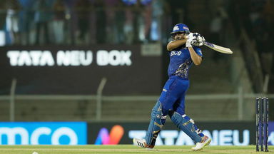 4+6 - The Rohit Sharma touch of class in one over
