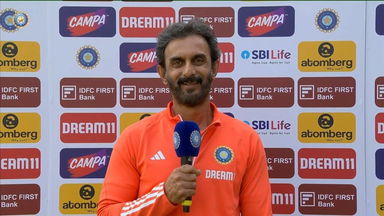 IND vs ENG 2024, 3RD Test, Day 02: Vikram Rathour Interview