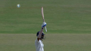 Anukul Roy's outstanding 153 (164) versus Nagaland