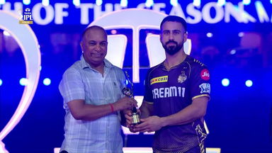 TATA IPL 2024: Catch of the Season Award – Ramandeep Singh