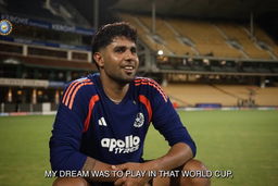 Harshit Rana on that Comeback Feeling