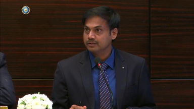 The Test squad for Australia is a mix of youth & experience: MSK Prasad
