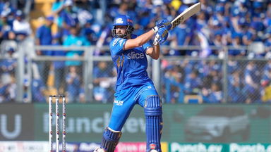 Tim David's power-packed 45*(21)