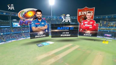 IPL 2023 M31: MI vs PBKS – Match Highlights