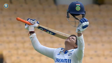 Terrific 200: Shafali gets to maiden double ton with panache