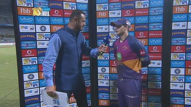 M28: MI vs RPS  – Post Match Presentation