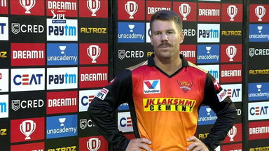 Eliminator: SRH vs RCB – Post Match Presentation
