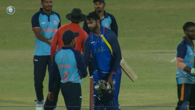 SMAT 2024, Bihar vs Madhya Pradesh: Match Highlights