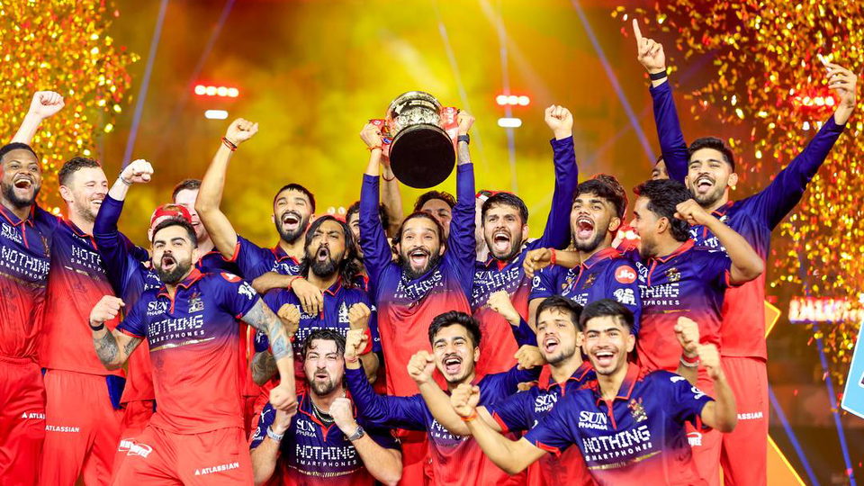 IPL 2026 Final: RCB vs GT - Match Highlights