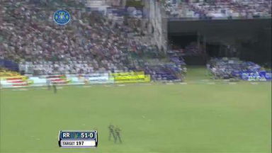 IPL 2012 Match 20 – RR vs DC: Dravid at his best