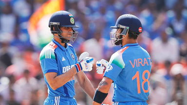 IND vs ENG 2025, 3rd ODI: Match Highlights