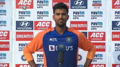 IND vs ENG 2021, 1st Test, Day 5: Washington Sundar Interview