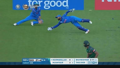 The Dinesh Karthik stunner