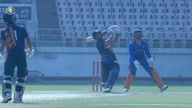 Vijay Hazare Trophy 2025-26, Baroda vs Chandigarh: Jitesh Sharma’s fine finishing knock of 73(33)