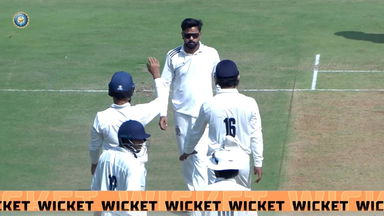 Ranji Trophy 2026-27, MPCA vs BCA: Saransh Jain headlines with a magical 7/40