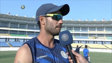 Ranji Trophy 2019-20: Saurashtra vs Mumbai - Sheldon Jackson Interview
