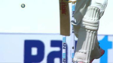 3rd Test : IND vs SA  – Virat Kohli Wicket