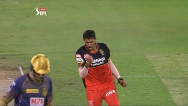 Super fast Saini knocks out Banton