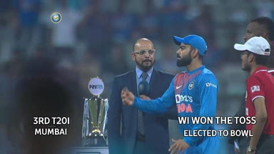 IND vs WI 2019, 3rd T20I: Match Highlights