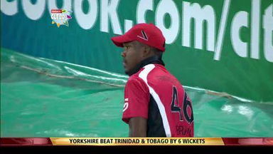 Q4: TT vs YOR –  Gary Ballance six