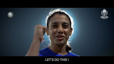 One Team, ft. Smriti Mandhana