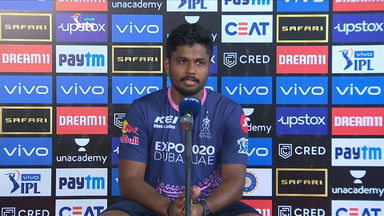 Very happy with the way young Indian players performed: Samson