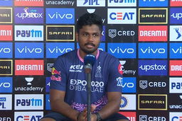 Very happy with the way young Indian players performed: Samson