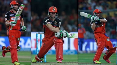 M57: GL vs RCB – Man of The Match – AB de Villiers