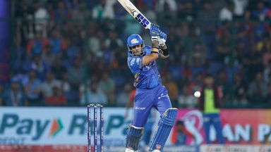 Surya Kumar Yadav boosts MI’s effort with 40(28)