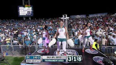 Match 35 PWI vs DC – White's 4th Six