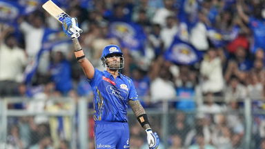 Mr. Consistent! SKY anchors MI's fightback with 73*(43)
