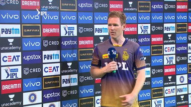 M34: MI vs KKR  – Post Match Presentation