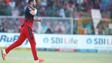 Double Trouble: Parnell gets Buttler, Samson in his first over