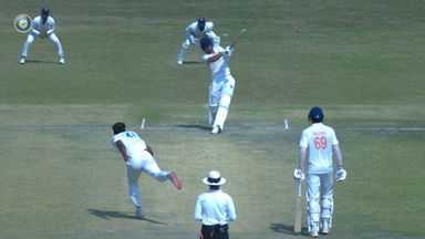 Ranji Trophy 2025-26 SF2, Bengal vs J & K: J & K 2nd Innings Super sixes