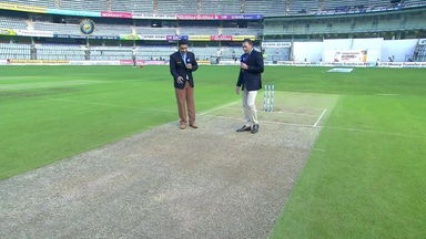 IND vs NZ 2021, 2nd Test, Day 1: Pitch report