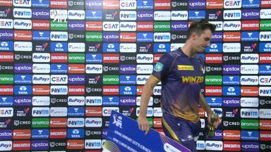M14: KKR vs MI – Unacademy Let's Crack It Sixes of the Match – Pat Cummins