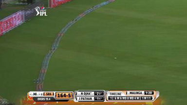 M20: MI vs SRH– Super Fours
