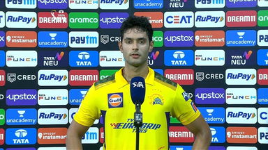 M22: CSK vs RCB – Shivam Dube Interview