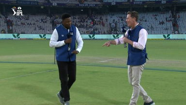 M19: KKR vs SRH – Pitch Report