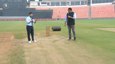 Vijay Hazare Trophy 2025-26, Jharkhand vs Tamil Nadu: Pitch report