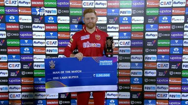 M60: RCB vs PBKS – Man of the Match – Jonny Bairstow
