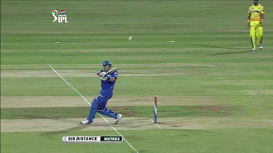 M30: CSK vs RR – Shane Watson Six