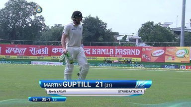 Martin Guptill Wicket