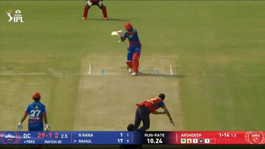 IPL 2026 M35: DC vs PBKS - Super Sixes