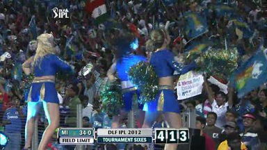 Match 45 PWI vs MI – Franklin's Six