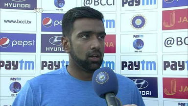 India vs NZ, 2016 - 1st Test: R Ashwin Interview