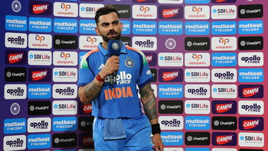 IND vs WI 2026, 1st ODI: Virat Kohli Interview