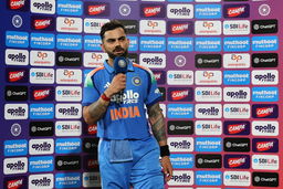 IND vs WI 2026, 1st ODI: Virat Kohli Interview
