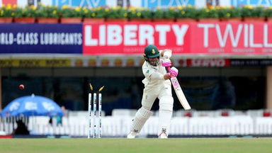 Umesh Yadav's Monday morning peach
