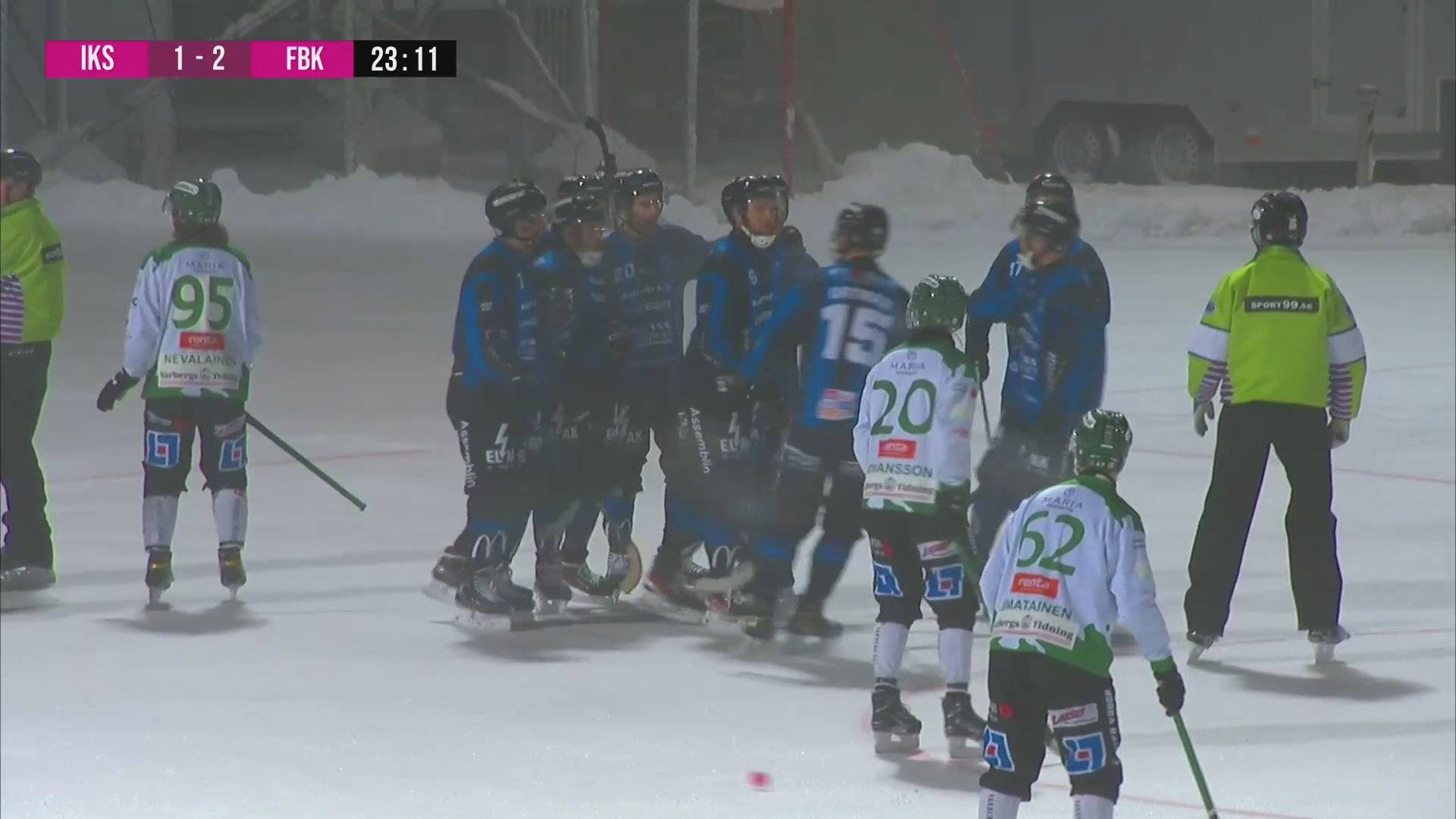 Highlights: Sirius - Frillesås